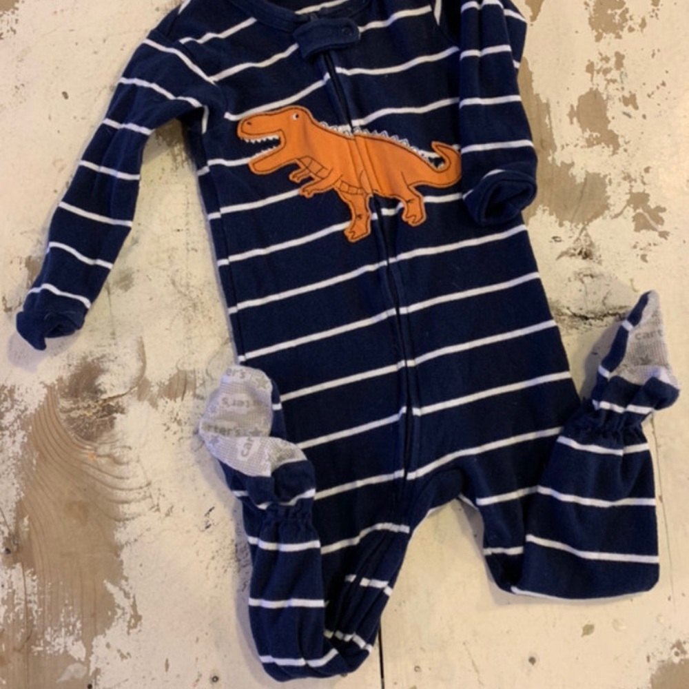 Carter’s Dino Jammies